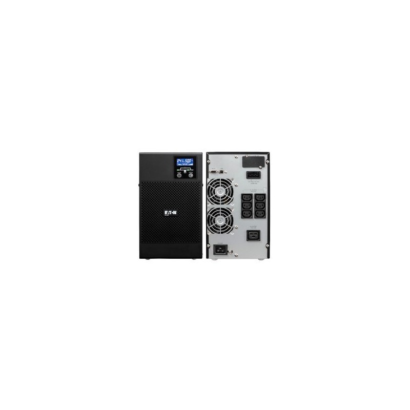 Eaton 9E3000I uninterruptible power supply (UPS) Double-conversion (Online) 3 kVA 2400 W 7 AC outlet(s)