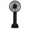 Adler Mini USB Fan AD 7338 Desk fan Black Diameter 7 cm Number of speeds 3