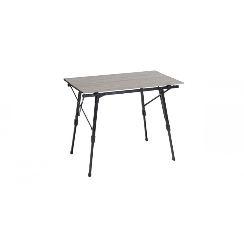 Outwell Canmore M Medium Size Table for Day Trips, Black/Grey Outwell