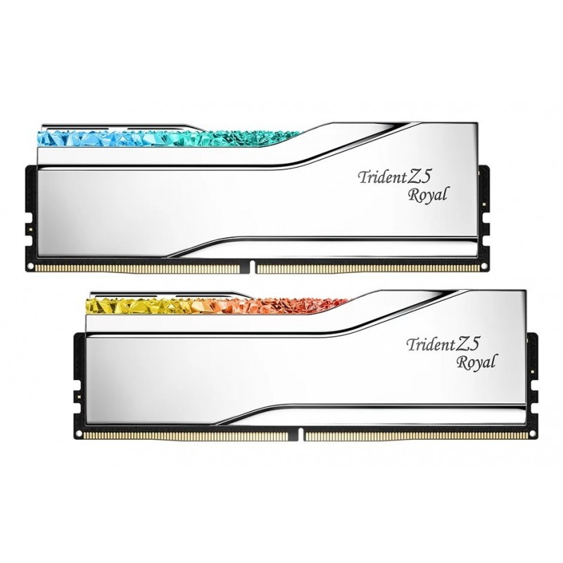 G.SKILL TRIDENT Z5 ROYAL RGB DDR5 2X24GB 8000MHZ C