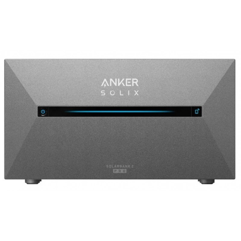 Energy storage Anker Solix Solarbank 2 E1600 Pro 1600Wh 800W