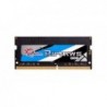 Neu0161iojamo kompiuterio atmintis G.SKILL Ripjaws DDR4 32GB 3200MHz CL22 SO-DIMM 1.2V