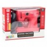 Toy Sewing Machine With Mouse For Kids Light Pink