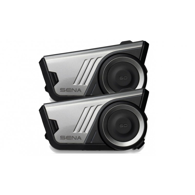 Sena Motorcycle Intercom 60S Duo (60S-01D)