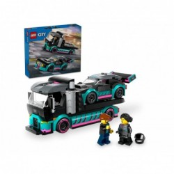 LEGO CITY 60406 RACE CAR...