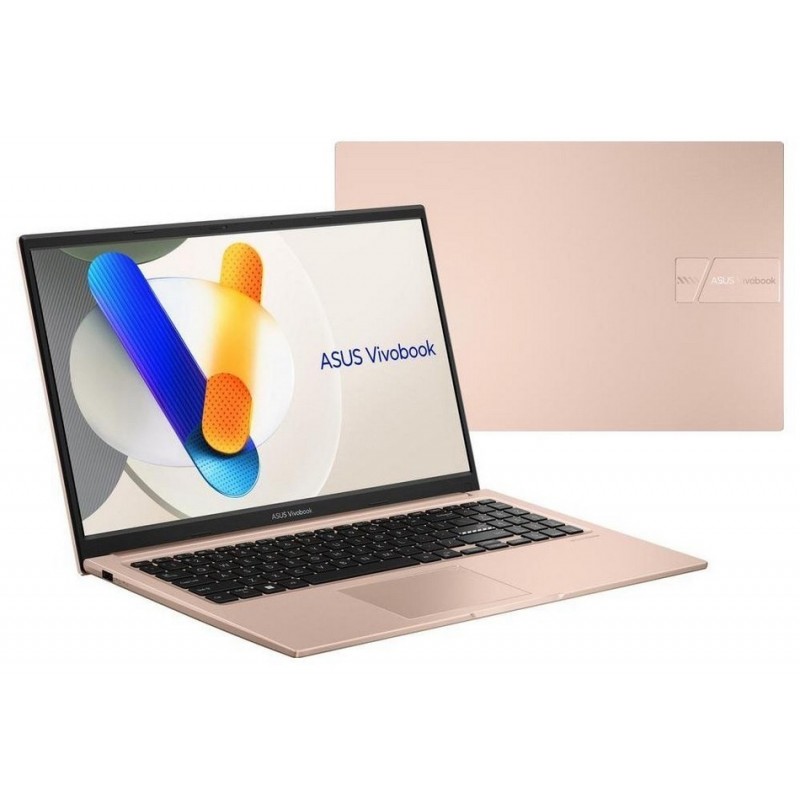 ASUS Vivobook 15 X1504VA-BQ1042 i3-1315U 15.6"FHD IPS-level 60Hz 250nits AG 8GB DDR4 SSD512 UHD Graphics WLAN+BT Cam720p