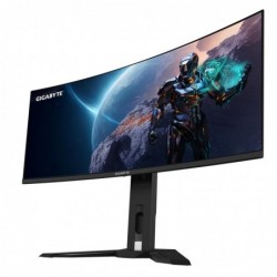 GIGABYTE MO34WQC 34" OLED WQHD Curved Gaming Monitor - 3440 x 1440, 175Hz, 0.03ms, KVM, 250 cd/m², FreeSync Premium