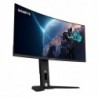 GIGABYTE MO34WQC 34" OLED WQHD Curved Gaming Monitor - 3440 x 1440, 175Hz, 0.03ms, KVM, 250 cd/m², FreeSync Premium
