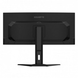 GIGABYTE MO34WQC 34" OLED WQHD Curved Gaming Monitor - 3440 x 1440, 175Hz, 0.03ms, KVM, 250 cd/m², FreeSync Premium