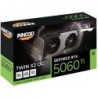 INNO3D GeForce RTX 5060 Ti TWIN X2 OC NVIDIA 16 GB GDDR7