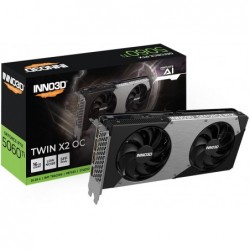 INNO3D GeForce RTX 5060 Ti TWIN X2 OC NVIDIA 16 GB GDDR7