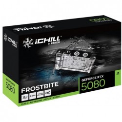 Inno3D iChill GeForce RTX 5080 FROSTBITE NVIDIA 16 GB GDDR7