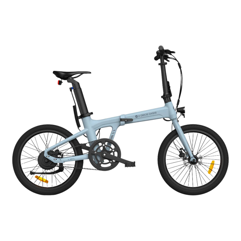 Kokkupandav elektrijalgratas ADO A20 AIR, sinine