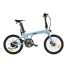 Kokkupandav elektrijalgratas ADO A20 AIR, sinine