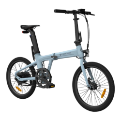 Kokkupandav elektrijalgratas ADO A20 AIR, sinine