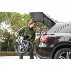 Kokkupandav elektrijalgratas ADO A20 AIR, sinine