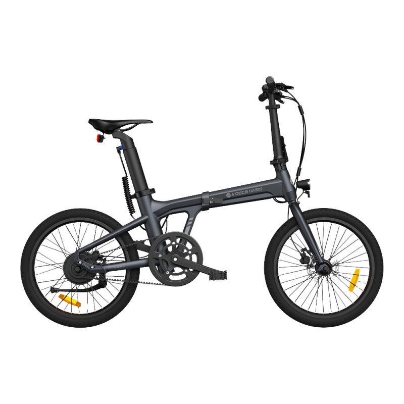 Kokkupandav elektrijalgratas ADO A20 AIR, hall