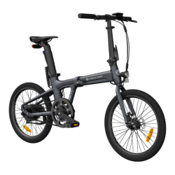 Kokkupandav elektrijalgratas ADO A20 AIR, hall