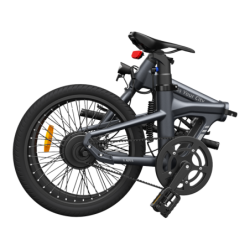 Kokkupandav elektrijalgratas ADO A20 AIR, hall