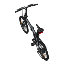 Kokkupandav elektrijalgratas ADO A20 AIR, hall