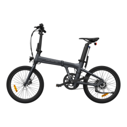 Kokkupandav elektrijalgratas ADO A20 AIR, hall