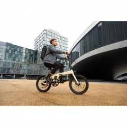 Kokkupandav elektrijalgratas ADO A20 AIR, hall