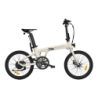 Kokkupandav elektrijalgratas ADO A20 AIR, valge