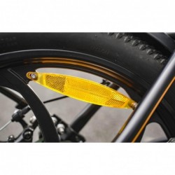 Kokkupandav elektrijalgratas ADO A20 XE, valge