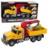 Garbage Sorting Truck Waste Containers Lights Sounds