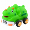 Remote Control RC Car For Toddlers Dinosaur Green
