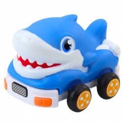 Remote Control Car RC For Toddlers Blue Shark