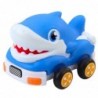 Remote Control Car RC For Toddlers Blue Shark