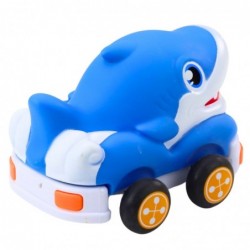 Remote Control Car RC For Toddlers Blue Shark