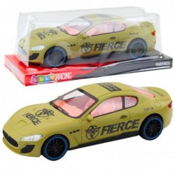 Sports Car Racing Rear...