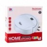 Robot Vacuum Cleaner Toy For Kids White