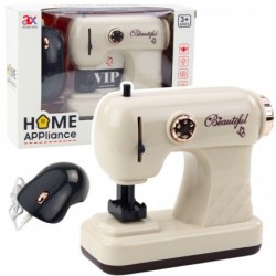 Toy Sewing Machine With...