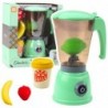 Electric Blender For Kids Fruit Cup Lights Sounds Green