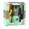 Electric Blender For Kids Fruit Cup Lights Sounds Green