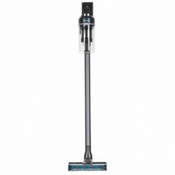 Samsung VS20C852CTN 2-in-1 stick vacuum Battery Dry Bagless 580 W Black, Chrome, Green, Wood