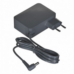 Samsung VS20C852CTN 2-in-1 stick vacuum Battery Dry Bagless 580 W Black, Chrome, Green, Wood