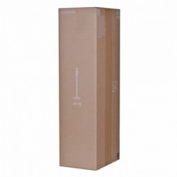 Samsung VS20C852CTN 2-in-1 stick vacuum Battery Dry Bagless 580 W Black, Chrome, Green, Wood