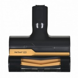 Samsung VS20C852CTN 2-in-1 stick vacuum Battery Dry Bagless 580 W Black, Chrome, Green, Wood