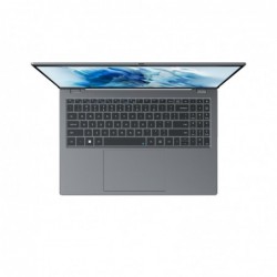 Laptop Chuwi GemiBook-Plus-K2 N150/15.6" FHD (1920x1080) AntiGlare/16GB/SSD 512GB/BT/LAN/Win 11 Gray