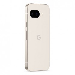 Google Pixel 9a 16 cm (6.3") Dual SIM Android 15 5G USB Type-C 8 GB 128 GB 5100 mAh Porcelain