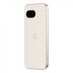 Google Pixel 9a 16 cm (6.3") Dual SIM Android 15 5G USB Type-C 8 GB 128 GB 5100 mAh Porcelain