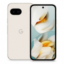 Google Pixel 9a 16 cm (6.3") Dual SIM Android 15 5G USB Type-C 8 GB 128 GB 5100 mAh Porcelain