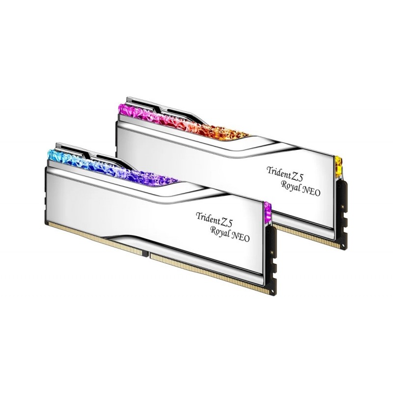 G.Skill Trident Z5 Royal Neo 32 (2x16GB) GB DDR5 6400 MHz PC/server Registered No ECC No