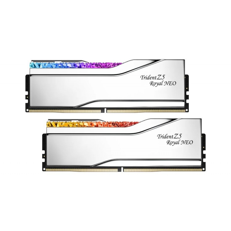 G.Skill Trident Z5 Royal Neo 32 (2x16GB) GB DDR5 7200 MHz PC/server Registered No ECC No