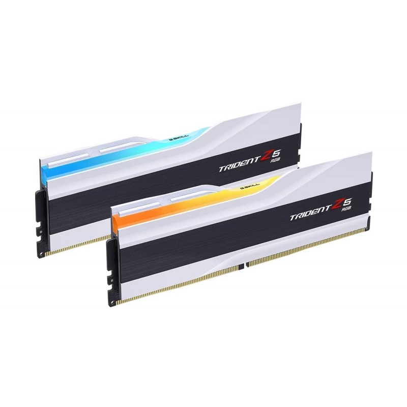 G.Skill Trident Z5 RGB 96 (2x48GB) GB DDR5 6400 MHz PC/server Registered No ECC No