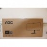 SALE OUT.  CU34V5CW/BK 34 " VA 21:9 100 Hz 4 ms 3440 x 1440 pixels HDMI ports quantity 1 DAMAGED